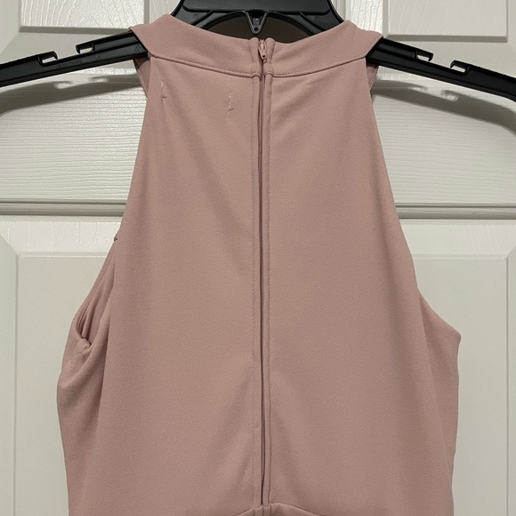 Petite Blush dress - Picture 9 of 14